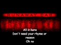 Runaway Cab - No Exit with lyrics (One Tree Hill ...