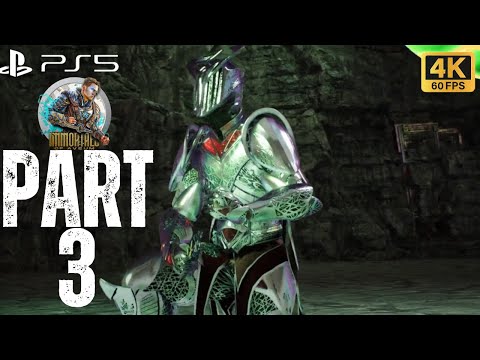 Immortals of Aveum (PS5) Walkthrough Gameplay Part 3