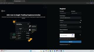 Zeus Trader Setup - Step 1