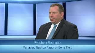 preview picture of video 'Gate City Chronicles - Nashua Airport Manager Stephen Bourque'