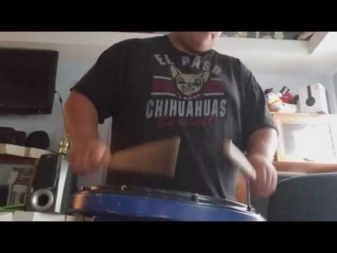 Triplet Rolls (160 BPM)