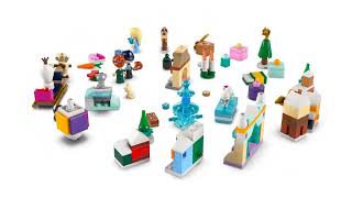 LEGO® Disney™ 43273 Adventní kalendář