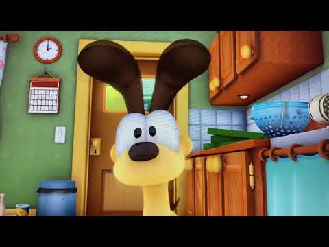 Daisy White and the Seven Cartoons Part 14 - Supper's Not Ready Yet