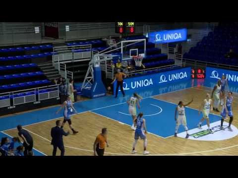 Sopron TV 20170117 Uniqa Sopron - Atomerőmű KSC Szekszárd