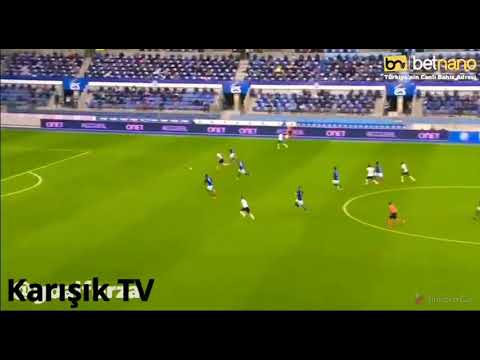 BURAK YILMAZ GOL - STRASBORG