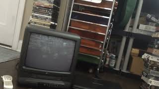 Closing Down To Wild Hearts Can't Be Broken 1992 VHS