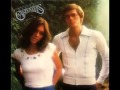 Carpenters I M Caught Between Goodbye And I Love You