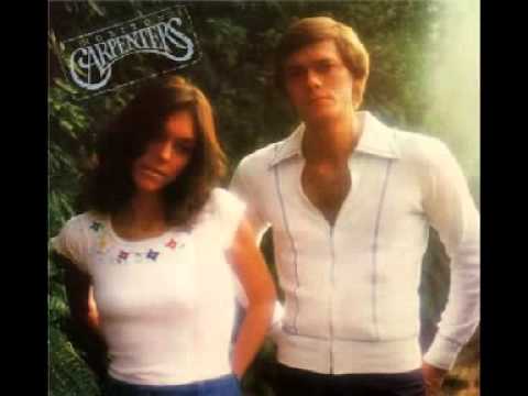 Carpenters:  (I'm Caught Between) Goodbye And I Love You