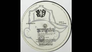 Notorious BIG - Life After Death Intro (HQ)