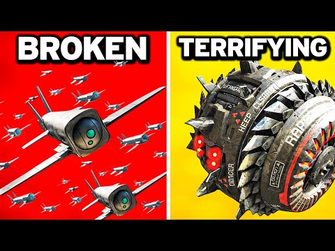 20 Most BROKEN Killstreaks in Call of Duty... They Ruined Everything