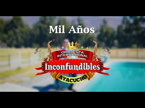 MIL AÑOS DE SANTIAGO - INCONFUNDIBLES DE AYACUCHO SANTIAGO 2024