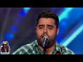 America S Got Talent 2014 Sal Gonzalez Full Performance Auditions Week 6