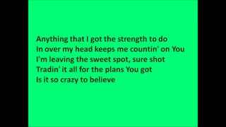 Tobymac - Beyond Me (Lyrics)