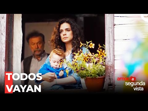 Zeynep Se Quedó Solo - Amor A Segunda Vista Capítulo 42