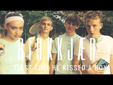 Kadie Elder - First Time He Kissed A Boy (Official Remix by Birkkjær)