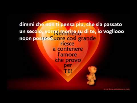 Mirko Lavezzi feat Giusy Attanasio-lasciami stare con testo