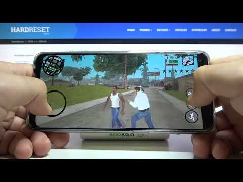 GTA San Andreas Gameplay on OPPO A53s – Review of Performance
