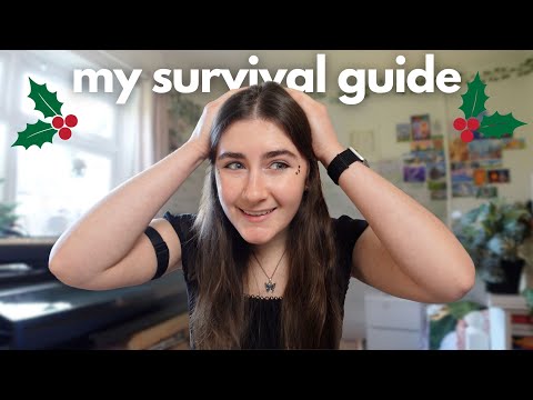 10 Tips for Surviving Christmas as an Autistic Person ✨