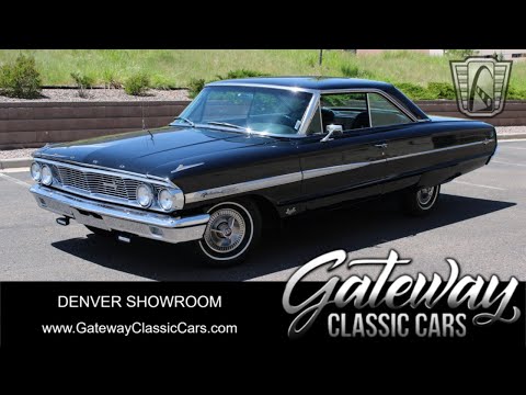 1964 Ford Galaxie (CC-2002008) for sale in O'Fallon, Illinois