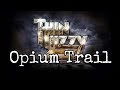 THIN LIZZY - Opium Trail (Lyric Video)