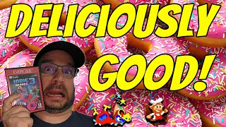 Evercade Indie Heroes Collection 3 -  Three Games Make It Worth it! -  2 Weeks Later