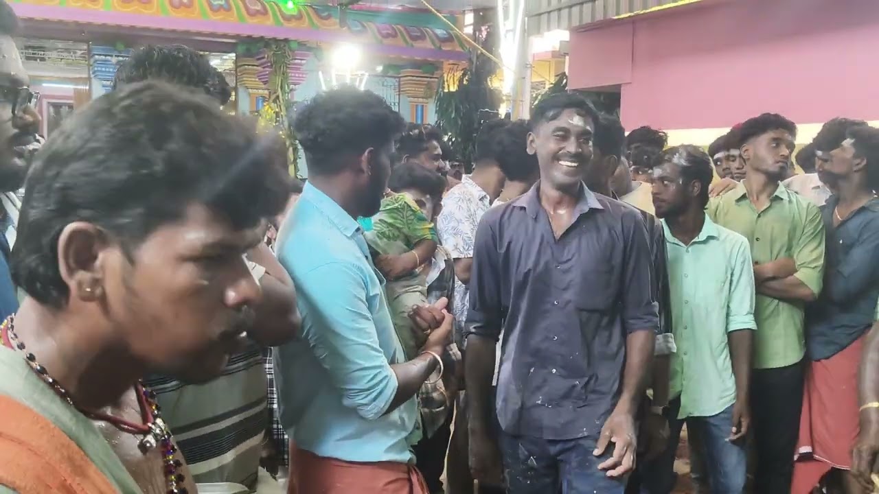 மாரியம்மாமாரியம்மாபாடல்ஆரல்வாய்மொழிமுத்தாரம்மன?