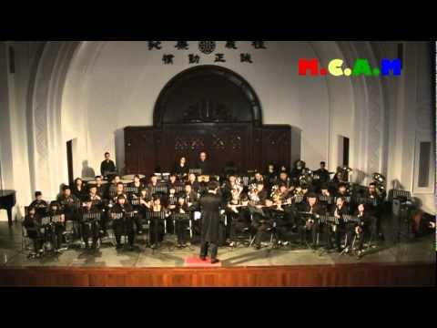 Concero D'Amore 愛的協奏曲 木柵管樂團