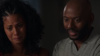 Regina et Rome �coutent la vid�o de Tyrell (VO)