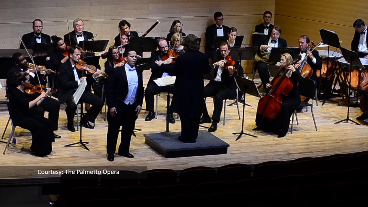 The Palmetto Opera Offers South Carolinians A Chance to Experience Opera