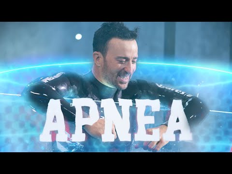 Pablo Puyol se derrumba de emoción - apnea - El Desafío