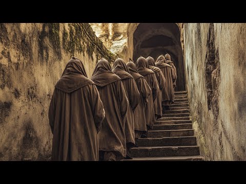 Gregorian Chants from Catholic Monastery | Sacred Melodies to Glorify God
