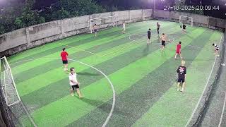 Ngày 27.10 - Video sân 5 Ct Sport cam 3
