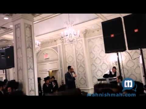 Arale Samet Rocking With Motti Miller