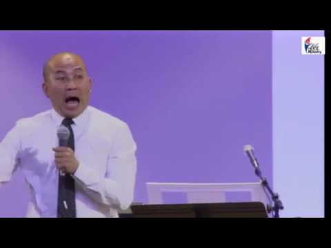 Church Pastor Kan Derthawmnak - Rev. Hoi Cung Tum