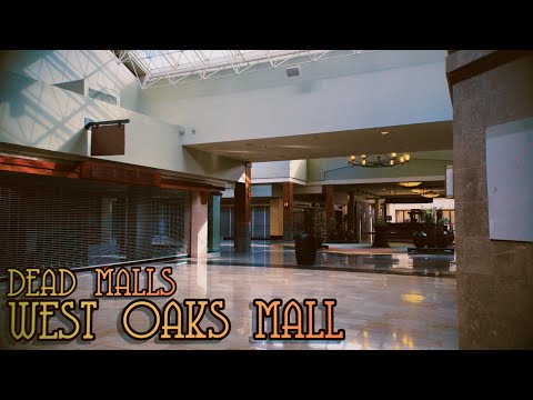 Dead Malls Season 6 Episode 3 - West Oaks Mall (TX)