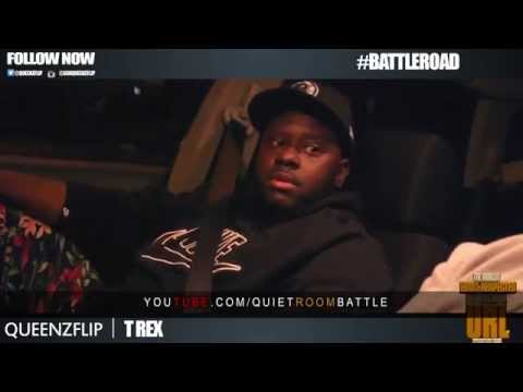 BATTLE ROAD - T REX ( B-MAGIC, MARVONE, CHESS & KSHINE )
