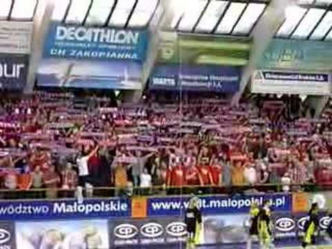 Wisła Kraków - Lotos Gdynia 2.05.2008 (2)