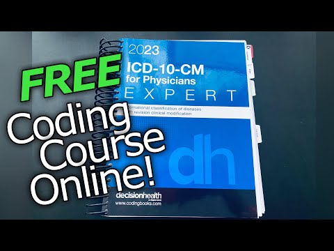 , title : 'Free ICD-10-CM Course Online | Medical Coding for CPC Exam'