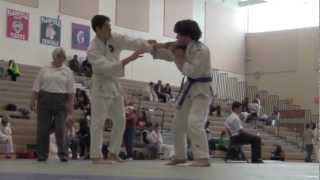 preview picture of video 'Hiroki Lory ~ 2012 Minooka Judo Open'