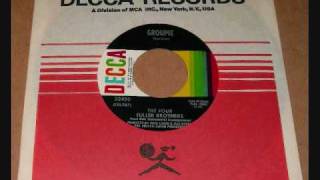 The Four Fuller Brothers Bitter Honey 1969