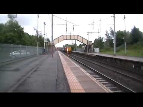 *RARE* DRS 37606 & 37611 On 4S44 3/7/12