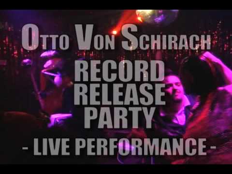 Otto Von Schirach Record Release Party @ Black Sheep