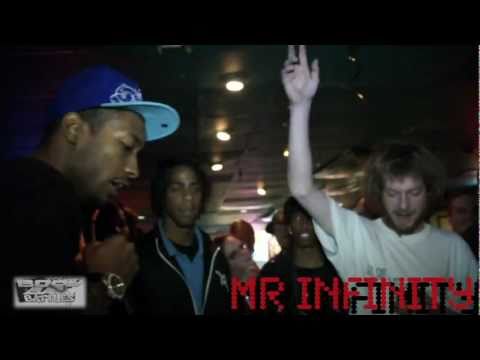 Mr Infinity vs Mic