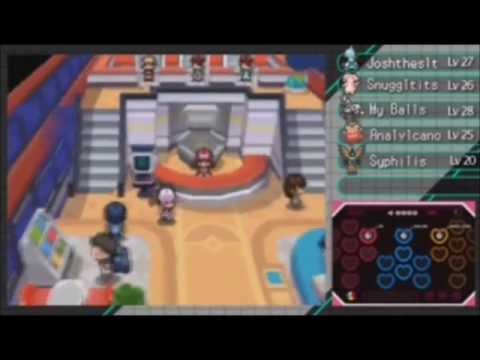 Compilation of Lucahjin's Pokémon White LP