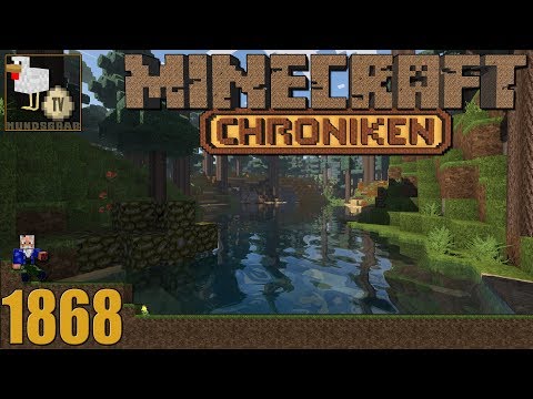 MINECRAFT Chronicles [#1868] Rattling Bones [HD+ German]