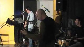 Ziggy&#39;s Band Trio - Cheap tequila (Johnny Winter cover).wmv