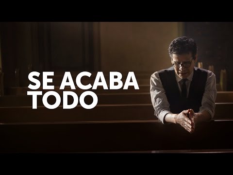 Jesus Adrian Romero - Se Acaba Todo | Besos En La Frente