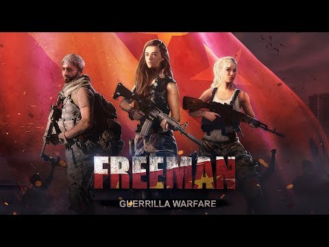 Freeman Guerrilla Warfare 