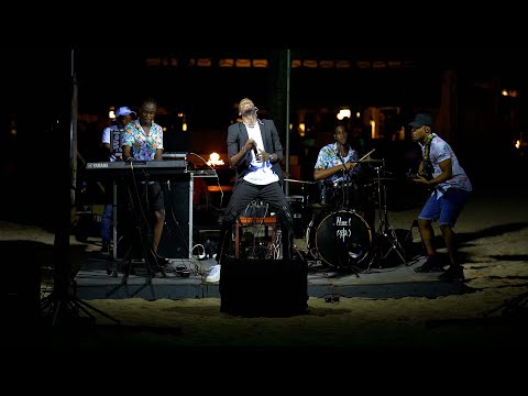 V'ghn - Finally ft MSK MuSIK (Live at Sandals Grenada)