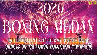 Download lagu DJ BECAK ENGKOL SUPER TURBO PALING ENAK DI DUNIA | BOXING MEDAN FULL BASS 2026 MANKANE NO DROP !! mp3
